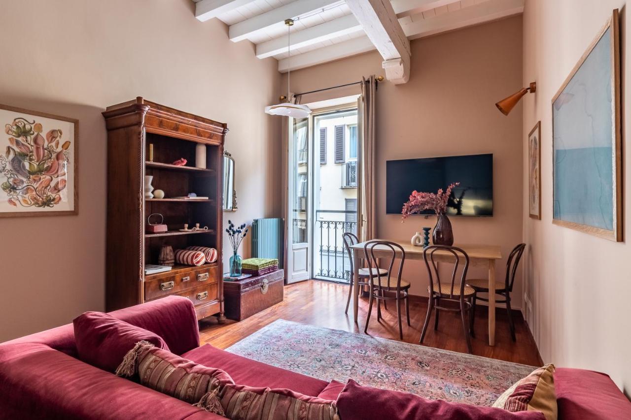 Апартаменты Atelier De Charme In Brera-Duomo Милан Экстерьер фото