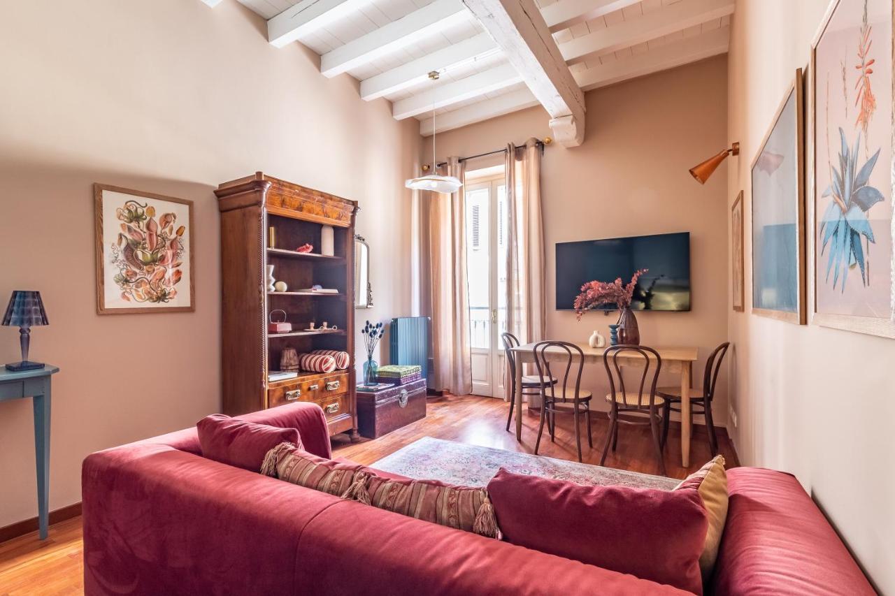 Апартаменты Atelier De Charme In Brera-Duomo Милан Экстерьер фото
