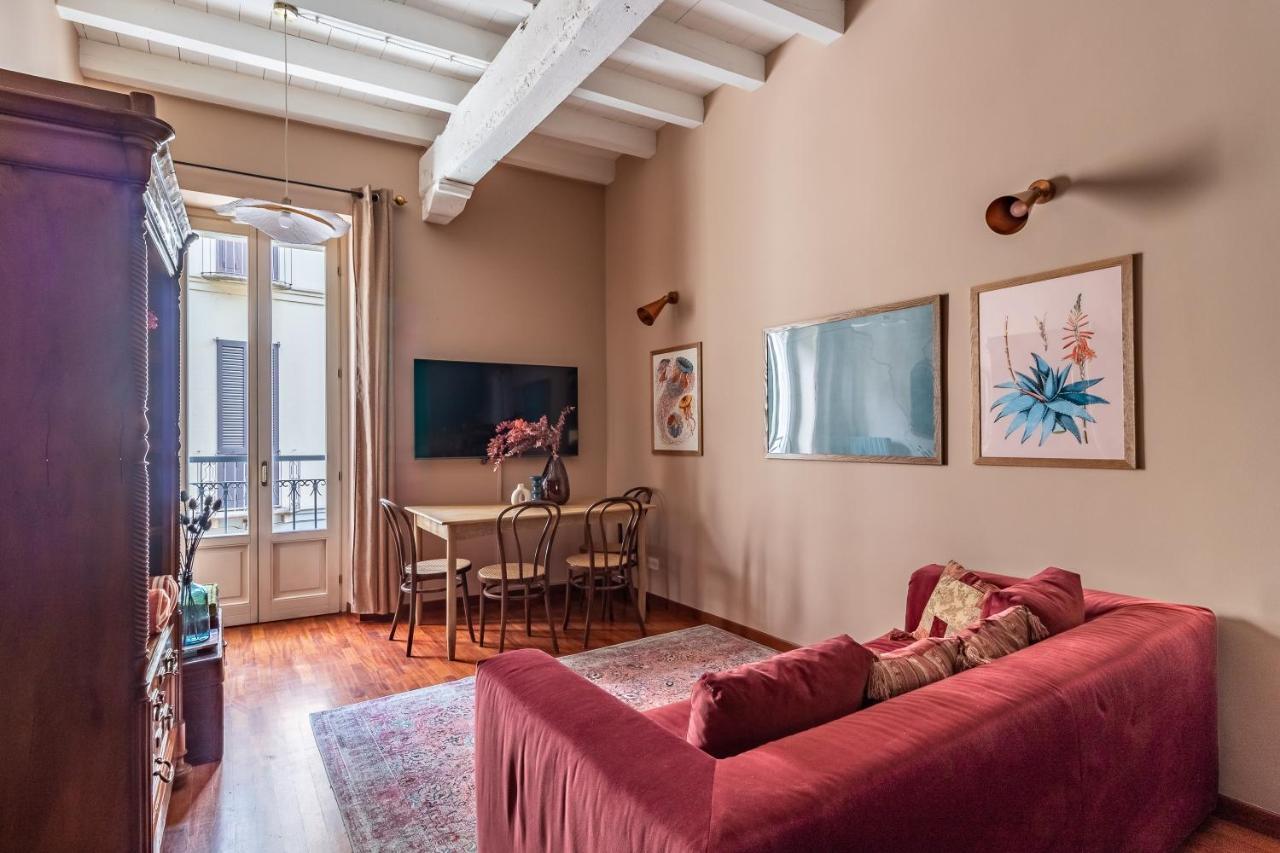 Апартаменты Atelier De Charme In Brera-Duomo Милан Экстерьер фото