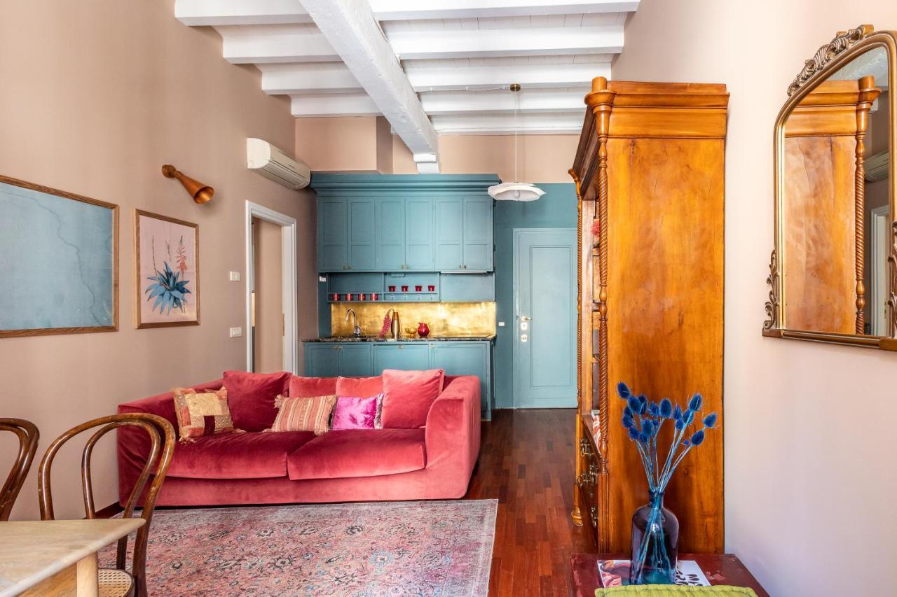 Апартаменты Atelier De Charme In Brera-Duomo Милан Экстерьер фото